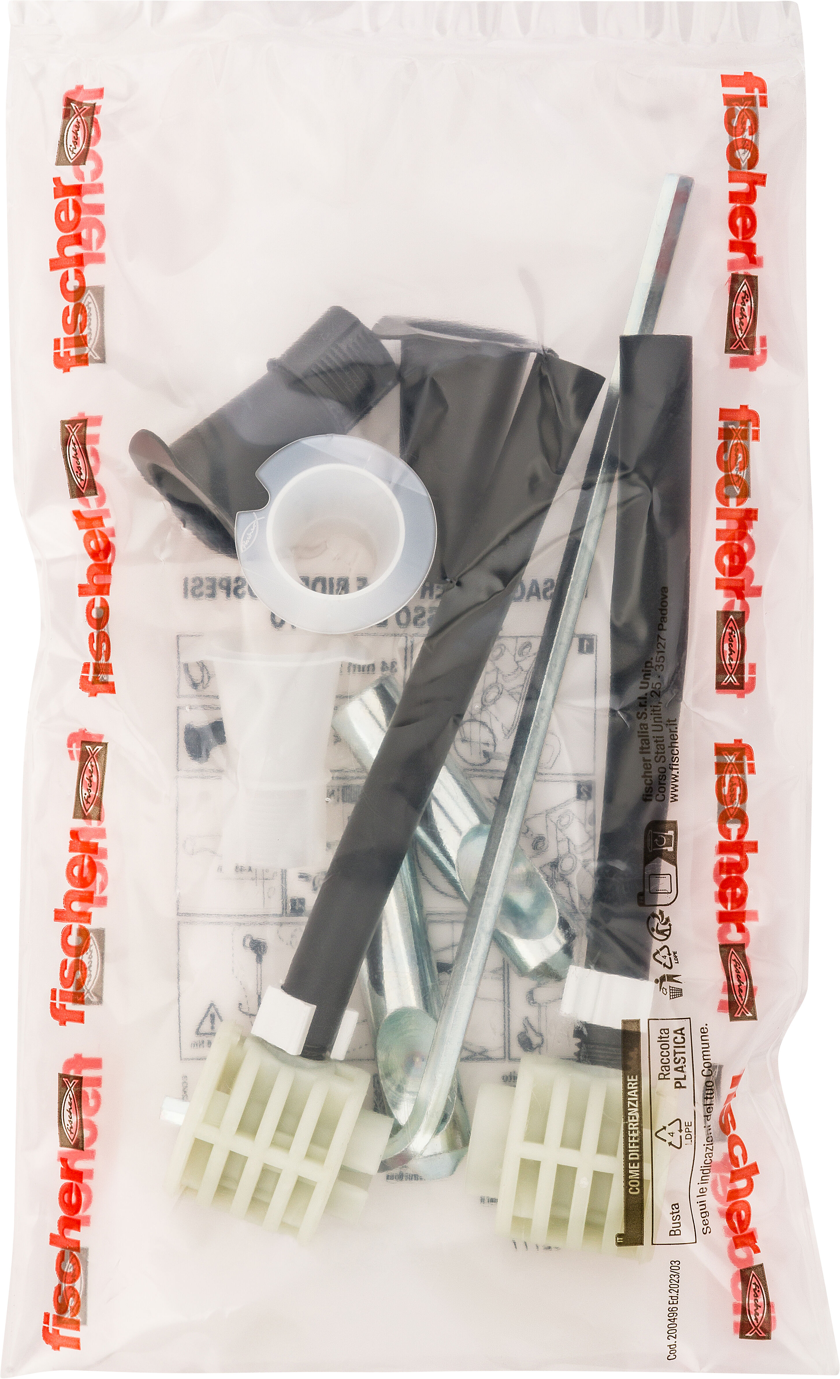 Confezione: "WB9 B TU"