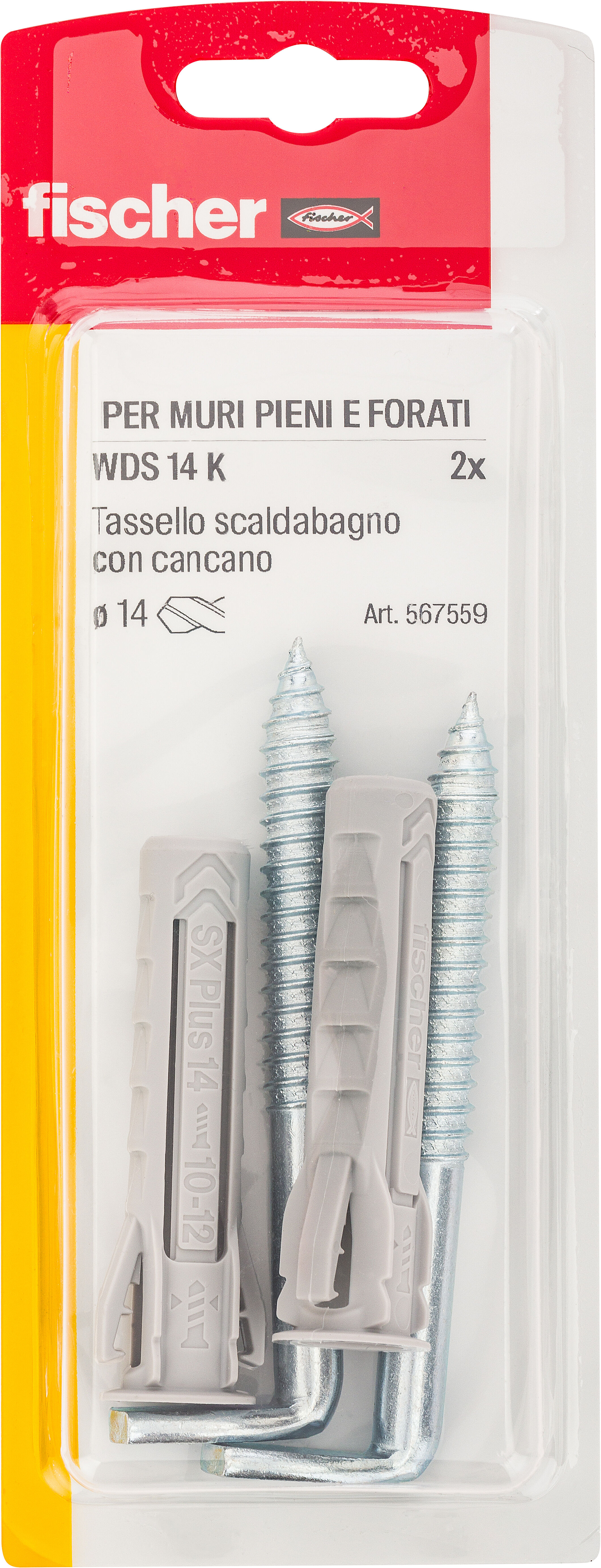 Confezione: "WDS 14 K"