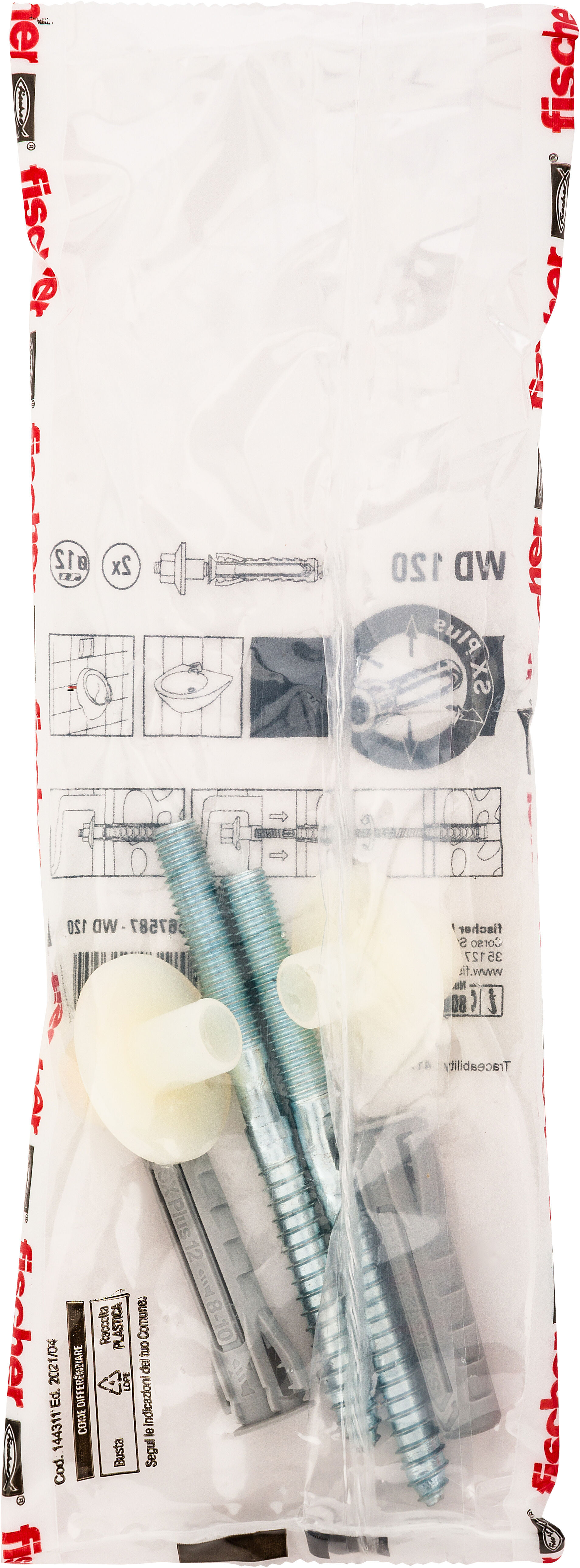 Confezione: "WD 120"