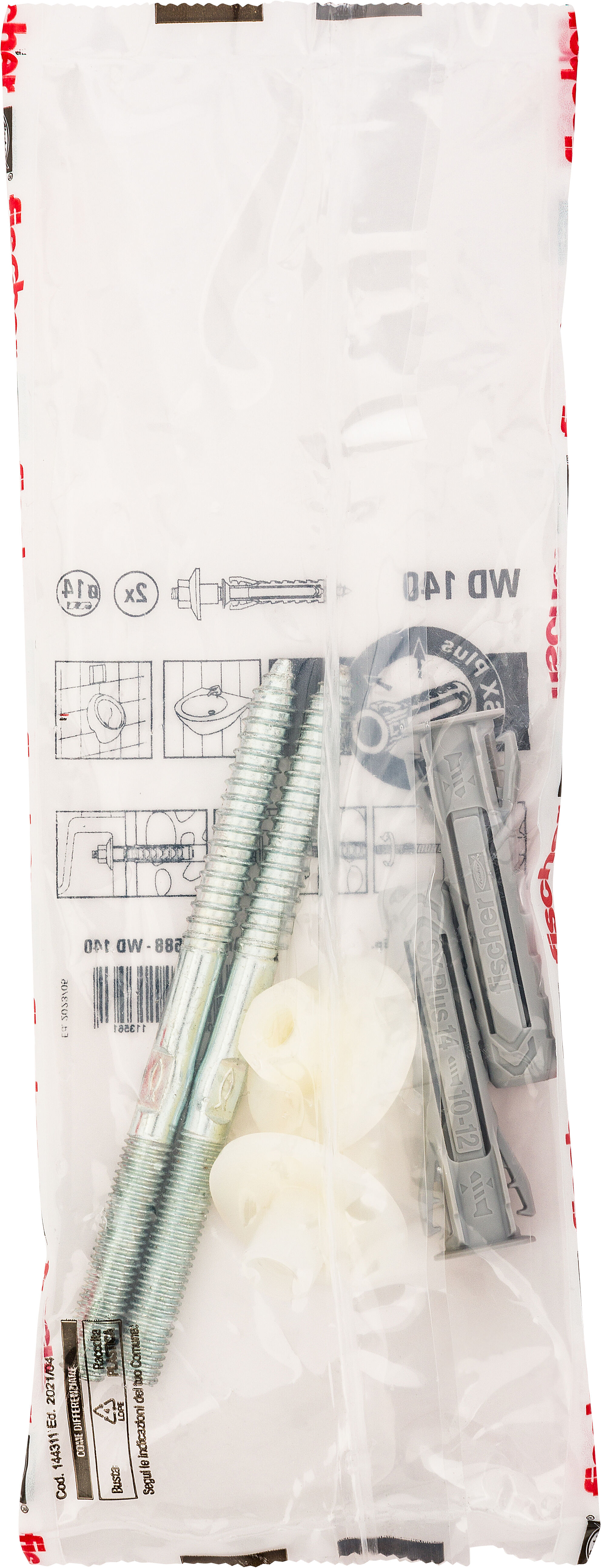 Confezione: "WD 140"