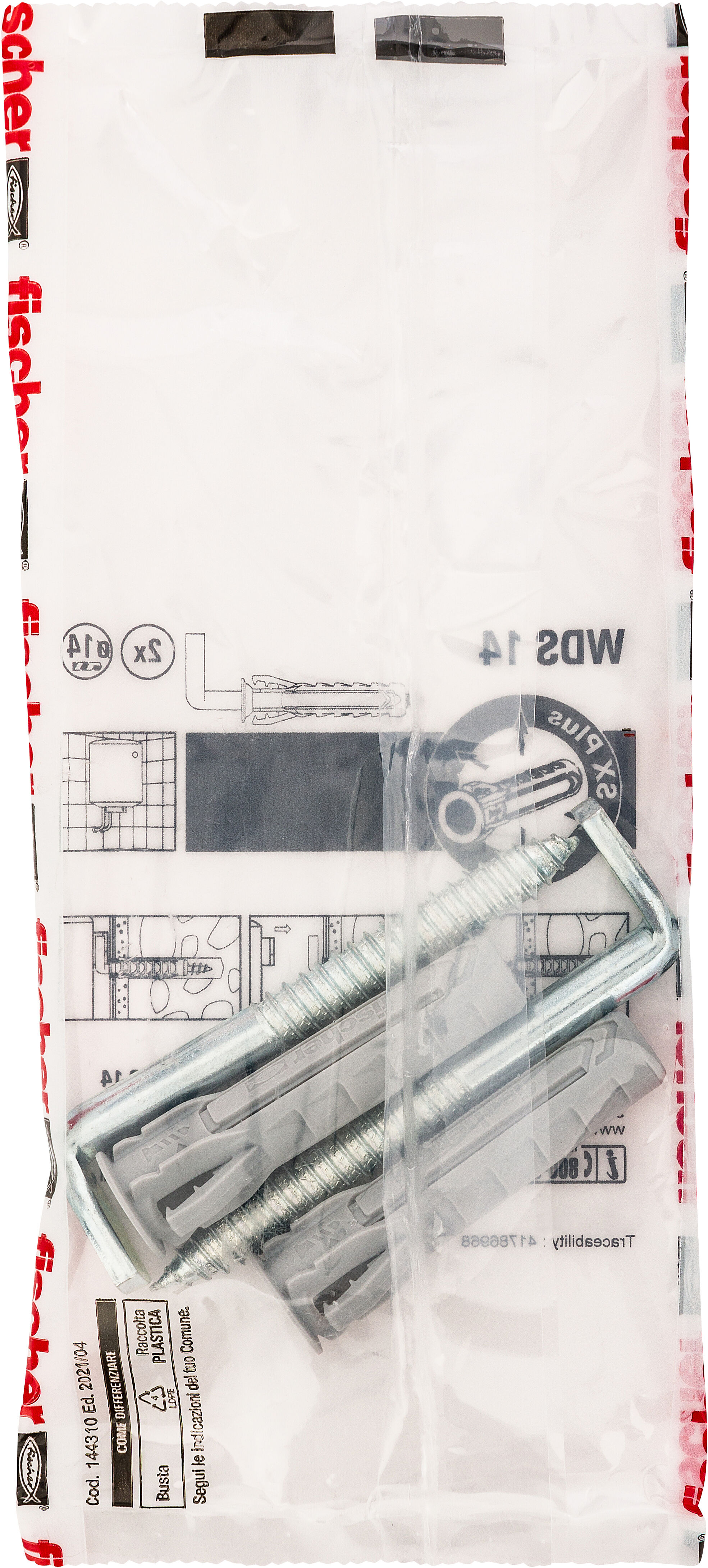 Packaging: "WDS 14 PLUS"