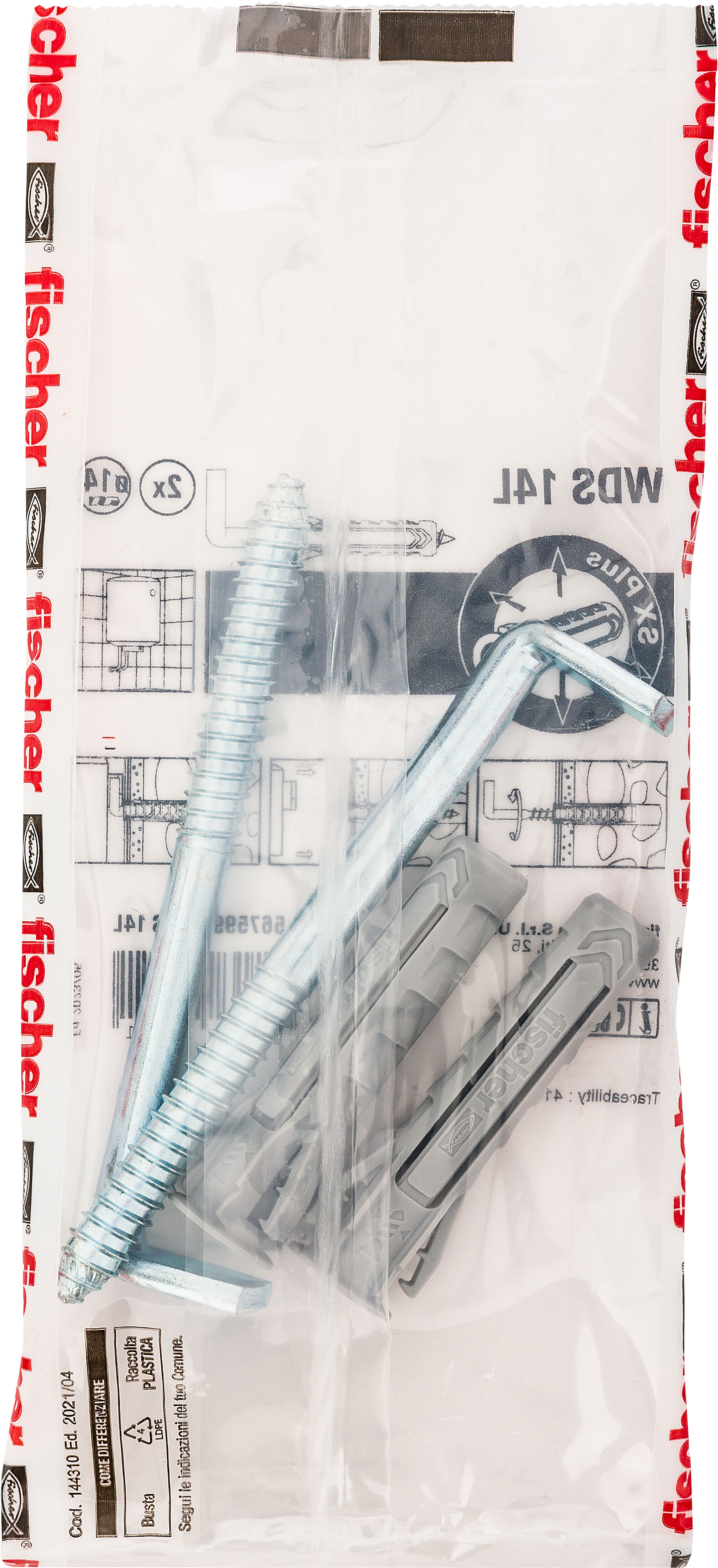 Packaging: "WDS 14 L PLUS"