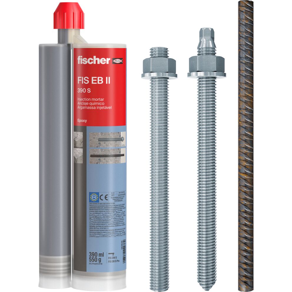 Chemical fixings