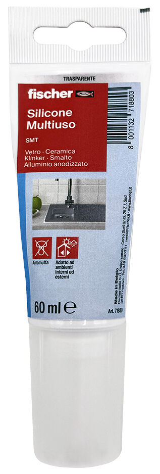 Foto Categoria: "Silicone multiuso in tubetto SMT"