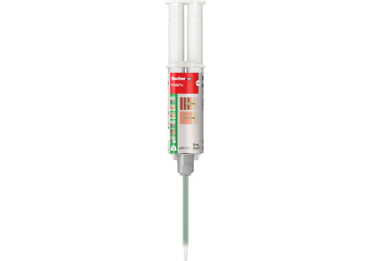 Easy Fix For Injection Fill&Fix injection fixing