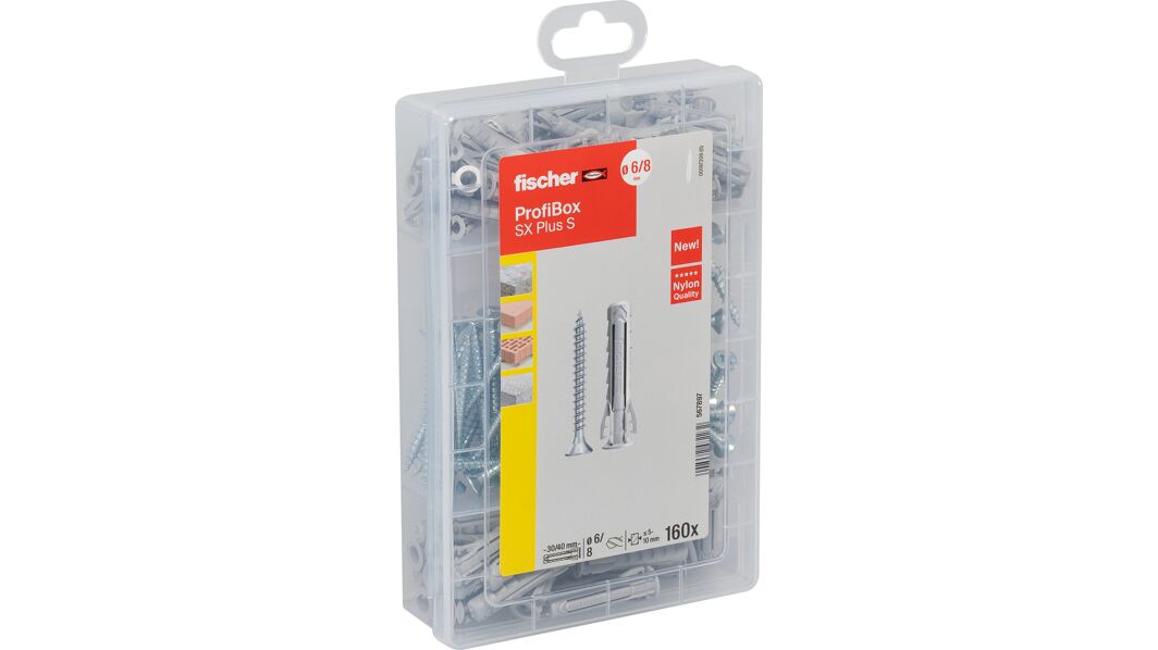 Meister-Box - fischer fixings