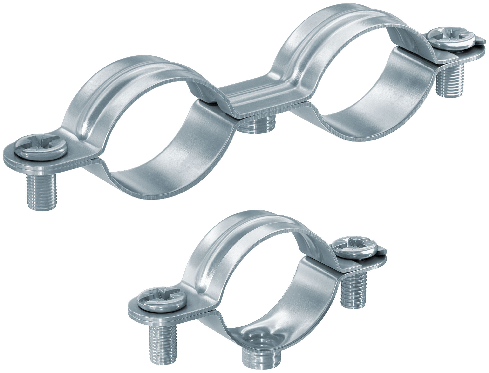 Spacer pipe clamp AM/AMD