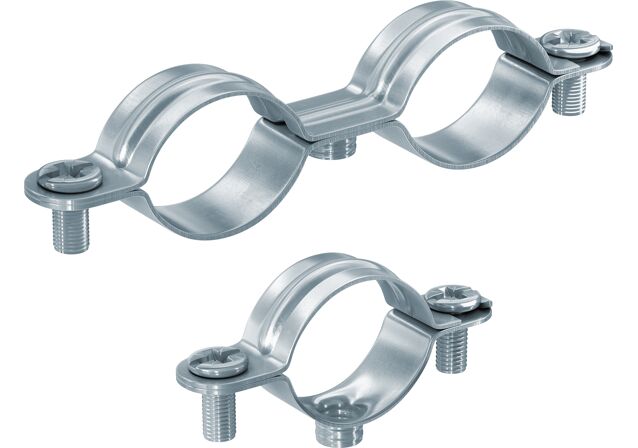Product Category Picture: "Spacer pipe clamp AM/AMD"