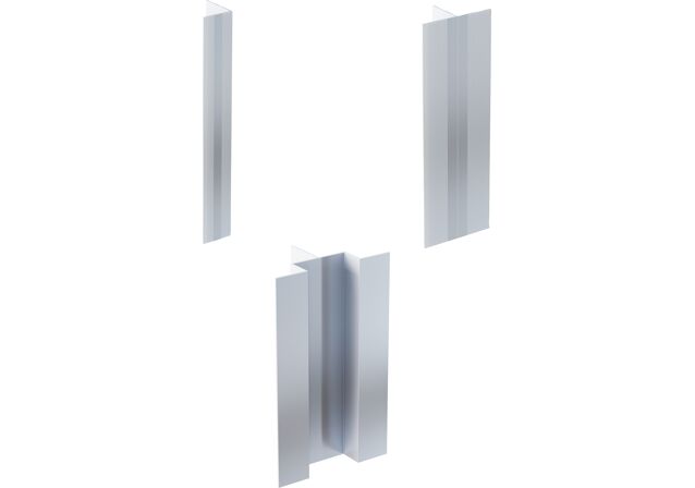Product Category Picture: "Hafif alt şasi sistemi için dikey profiller ATK100"
