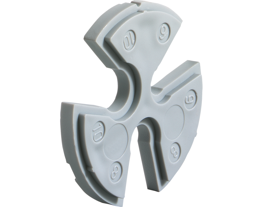 Retaining Disc Insulation fixings