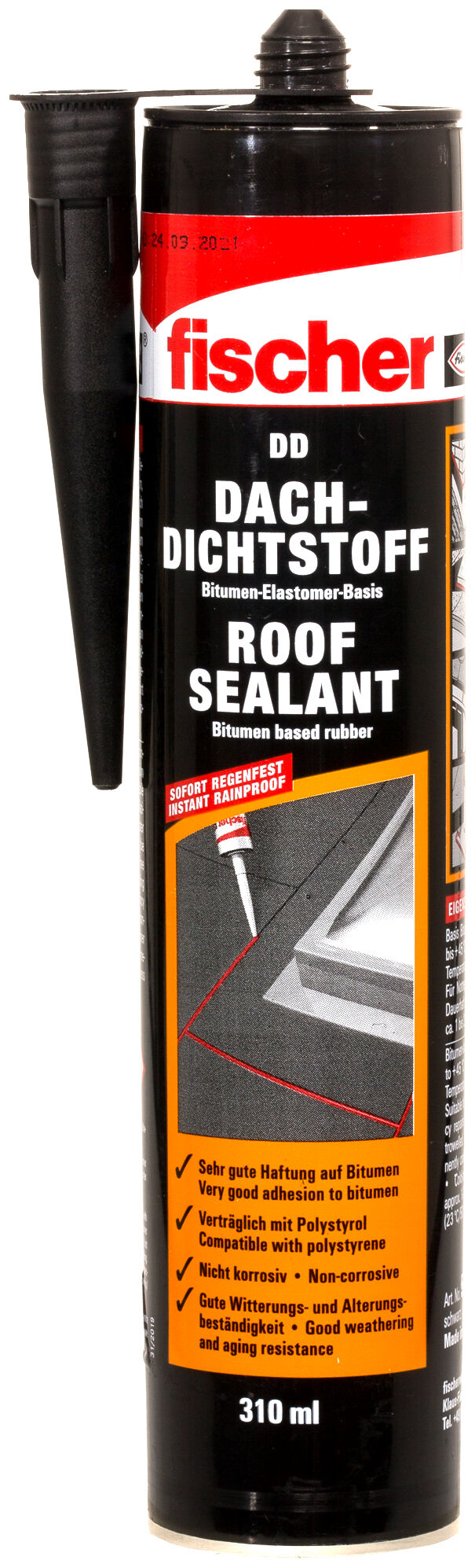 Roof sealing compound DD