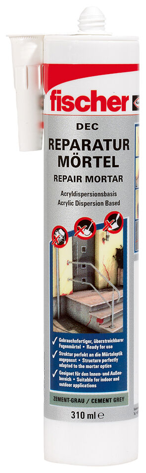 Repair mortar DEC