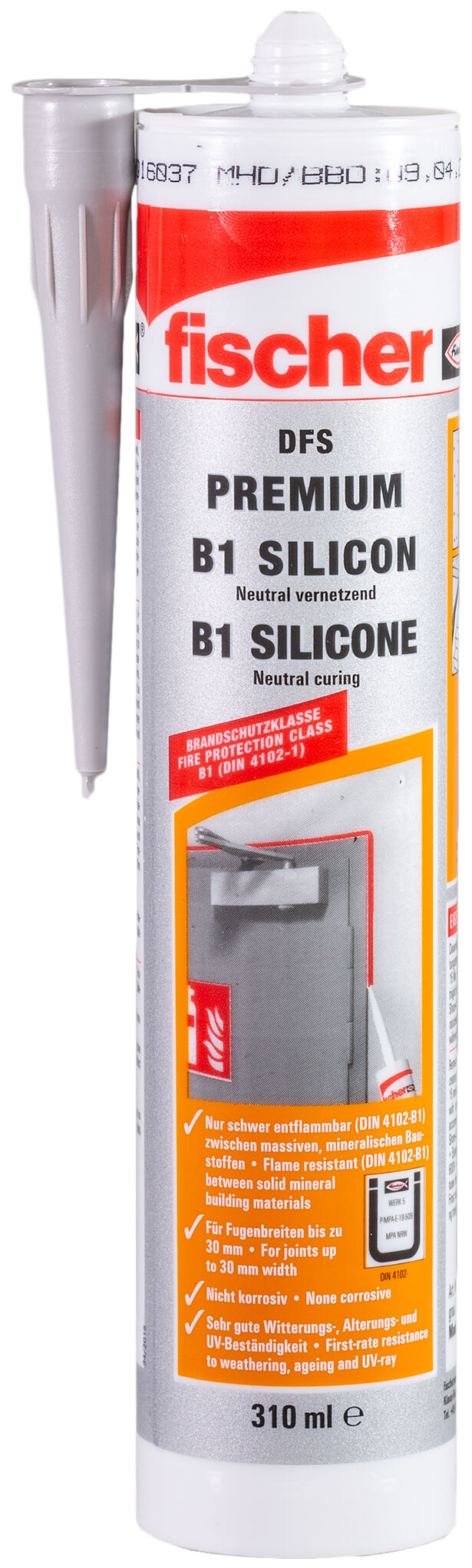 Premium B1 silicone DFS