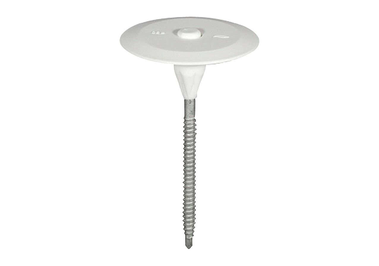 Thread Retaining Disk Retaining disc with screw DHT S - fischer international