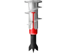 Gipskartondübel DuoBlade