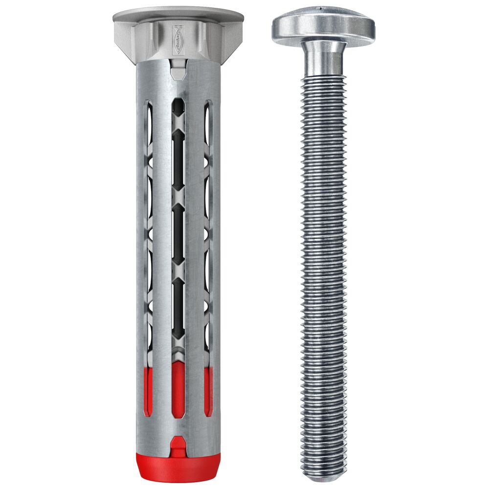 Kit Di Fissaggio Per Onde Grandi (x10) - Standard | Leroy Merlin - Foto 4