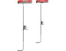 Nylon-Kippdübel fischer DuoTec