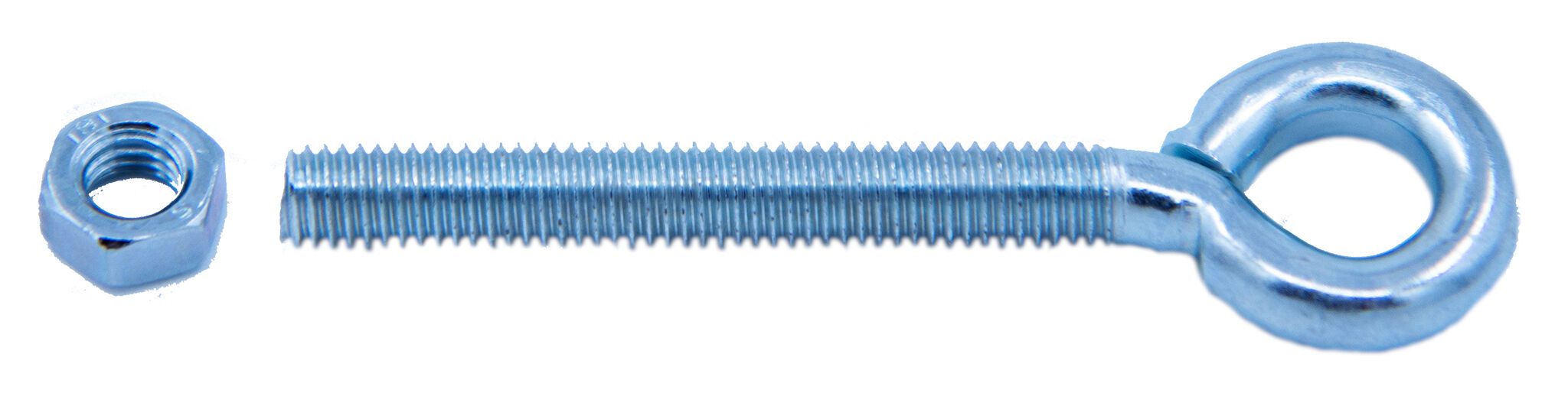 øyebolt med mutter