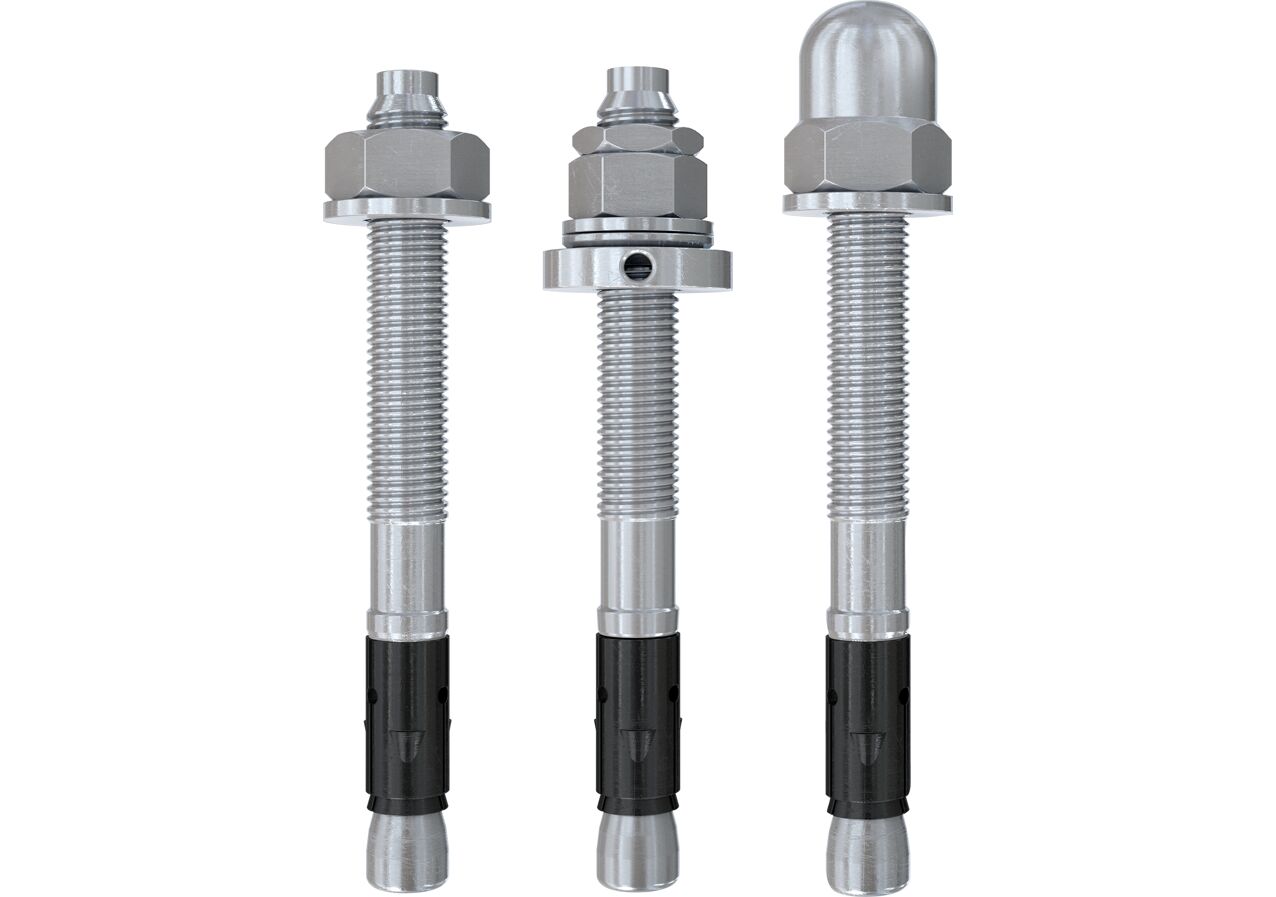 Goujon Rack Goujon d'ancrage FAZ II Plus | fischer