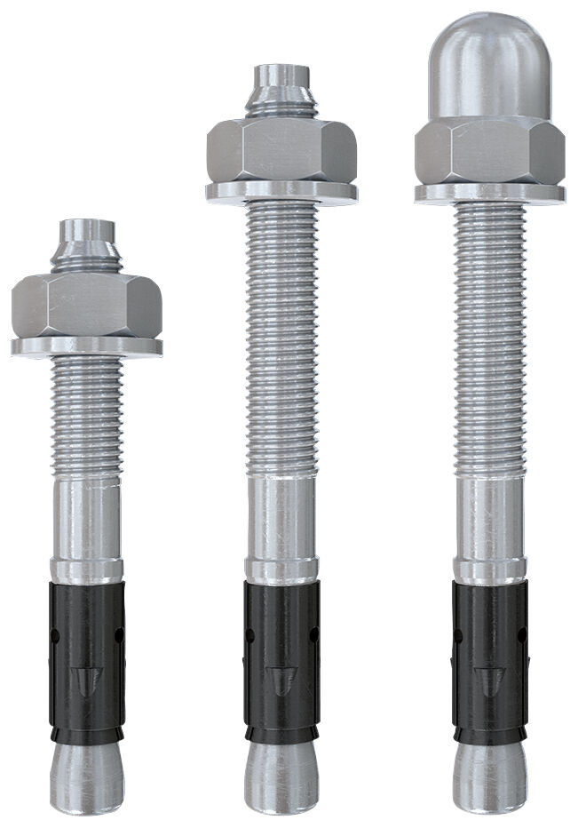 FAZ II Plus ancorante per calcestruzzo fessurato e applicazioni sismiche