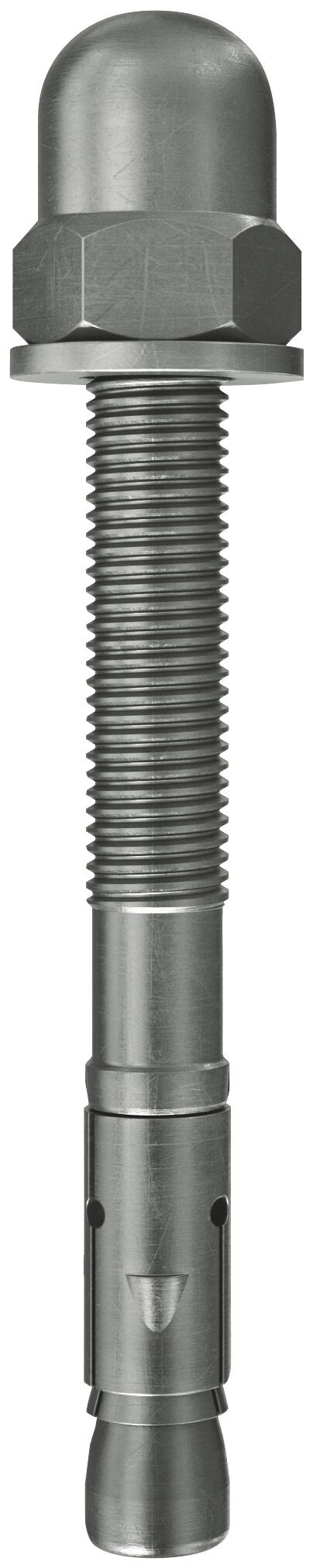 Foto Categoria: "FAZ II Plus H R ancorante con fascetta espandente in acciaio inossidabile"