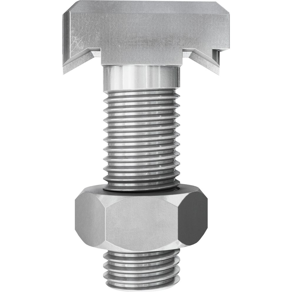 Cast-in Channel System - fischer international