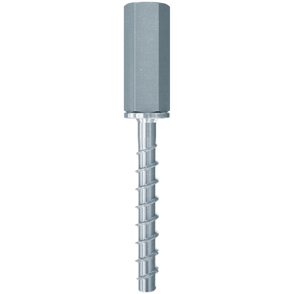 Concrete screw UltraCut FBS II 6 M8/M10 I