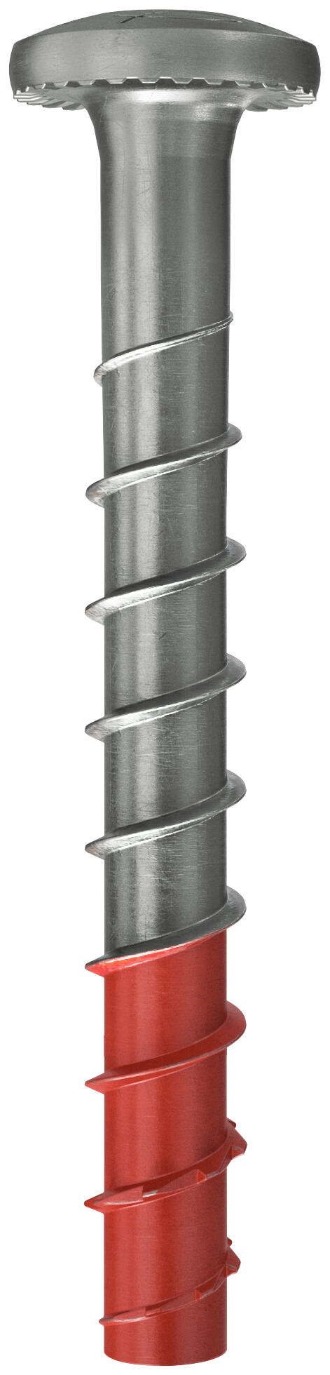 UltraCut FBS II 6 P R con testa bombata