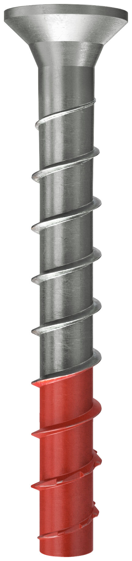 UltraCut FBS II 6 SK R con testa svasata piana