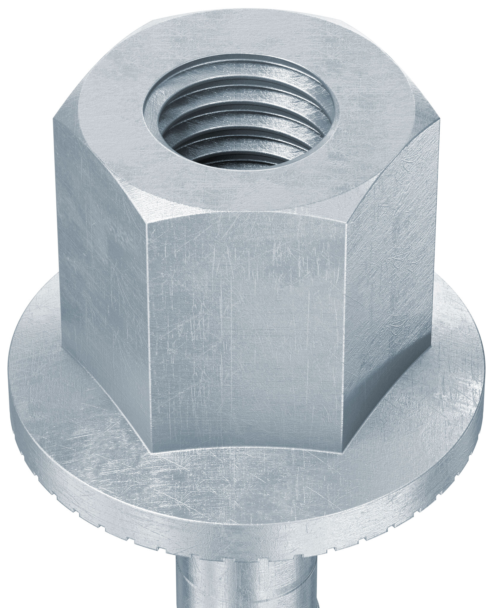 Product Category Picture: "Concrete screw FBS IN I"