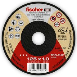 Δίσκος κοπής inox FCD-FHP