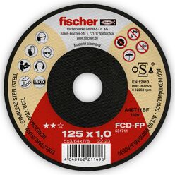 Cutting disc FCD-FP