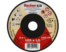 Trennscheiben FCD-FP