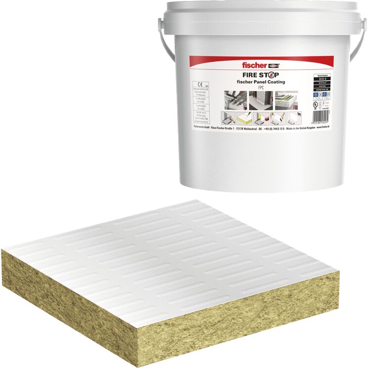 FireStop - fischer international