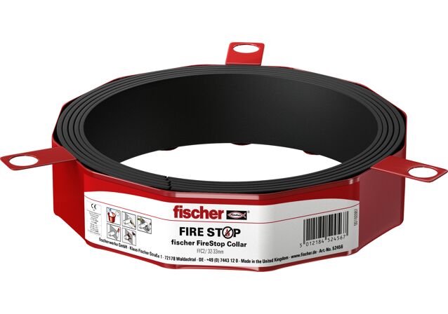 Product Category Picture: "Tűzvédelmi karmantyú FFC"