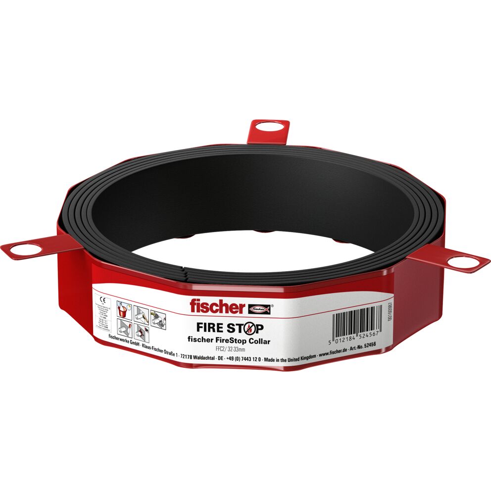 Firestop Fit FireStop - fischer international
