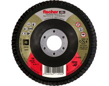 Lamellenschleifscheiben FFD-AP