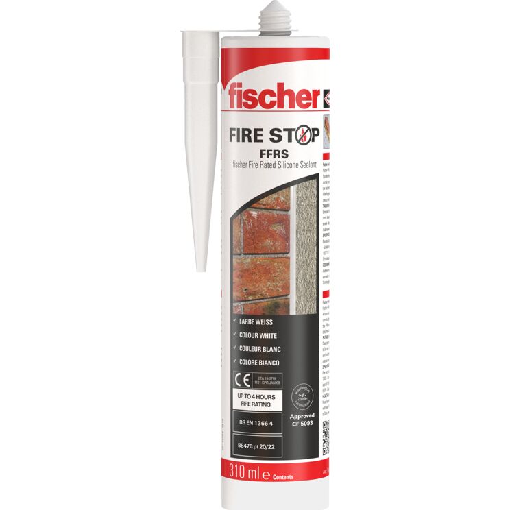 FireStop - fischer fixings