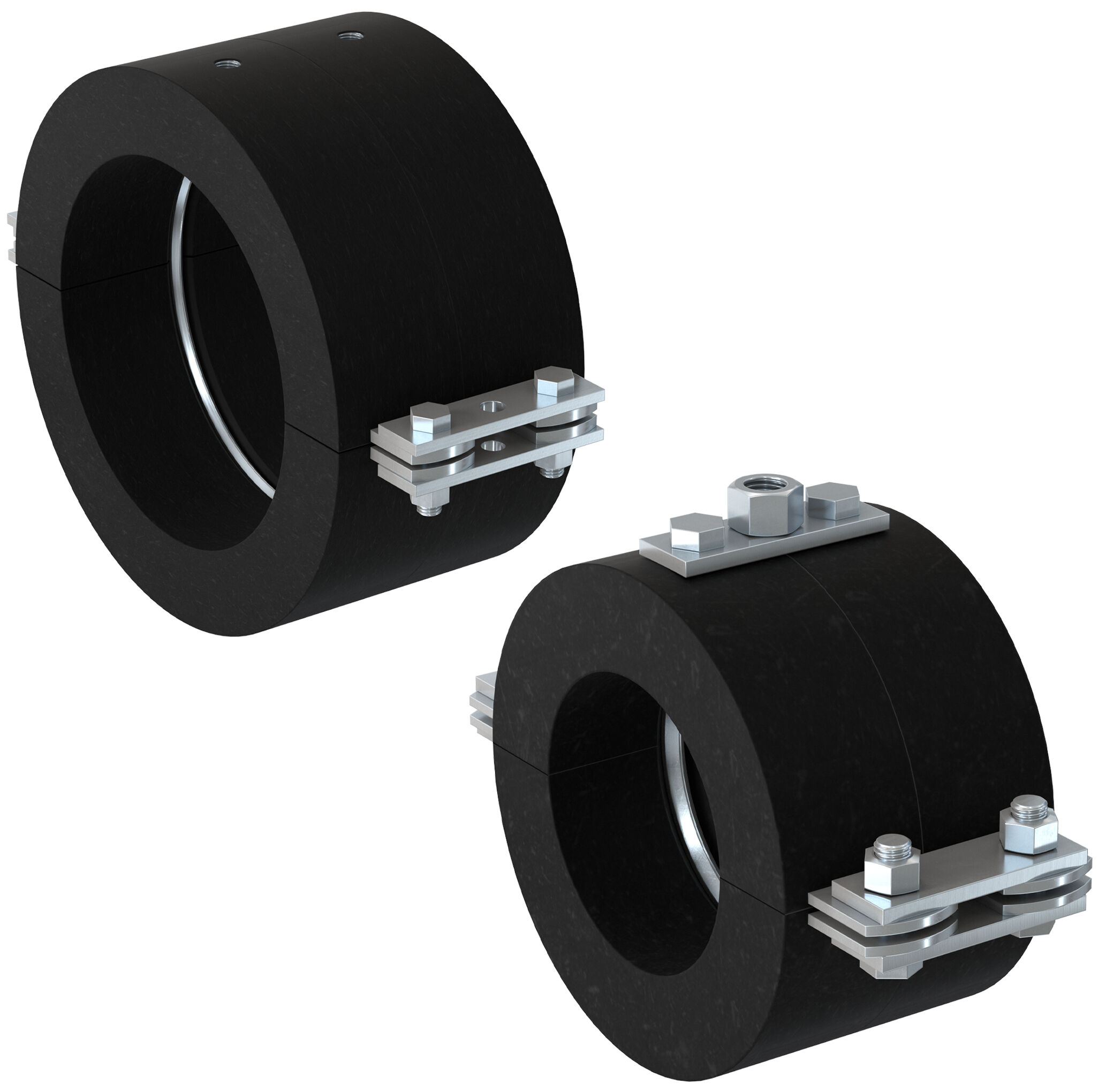 Kälte-Festpunktschelle FFRC