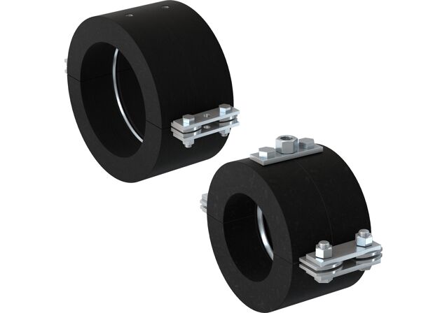 Product Category Picture: "Chłodnicza obejma punktu stałego FFRC"