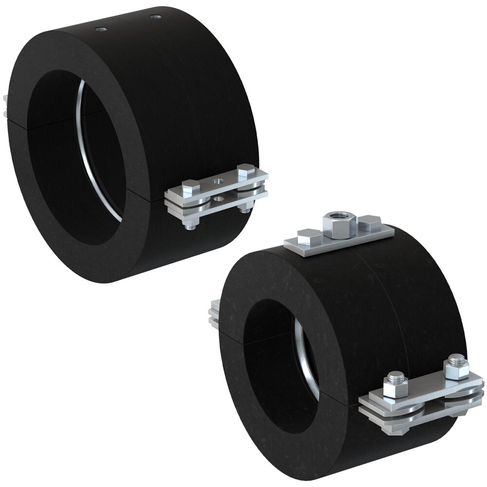 Ffrc Vector Refrigeration fixed point clamp FFRC - fischer fixings