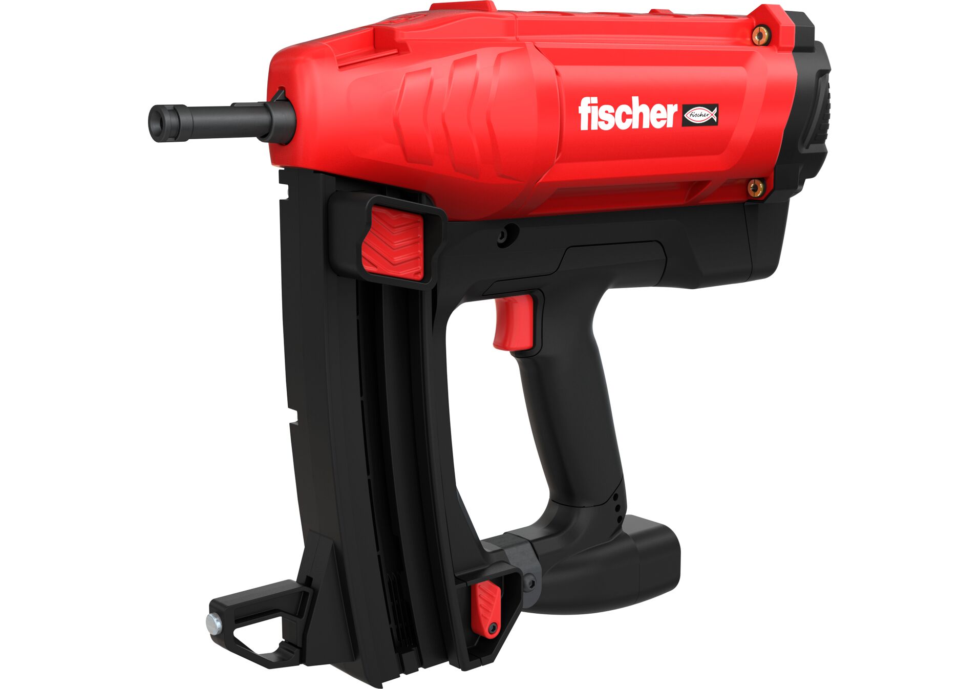 Gas Fastening Gas actuated fastening tool FGC 100 - fischer international
