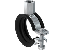 Gelenkrohrschelle FGRS Universal