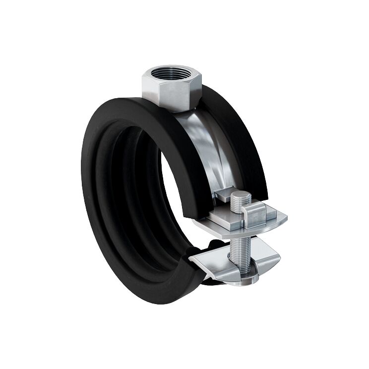 Pipe clamps
