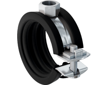 Gelenkrohrschelle FGRS
