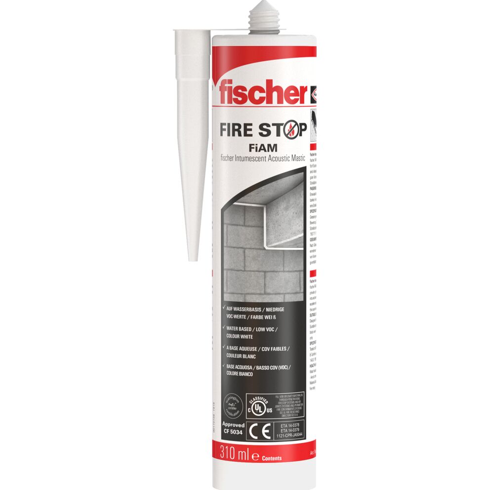 Firestop Fit FireStop - fischer India