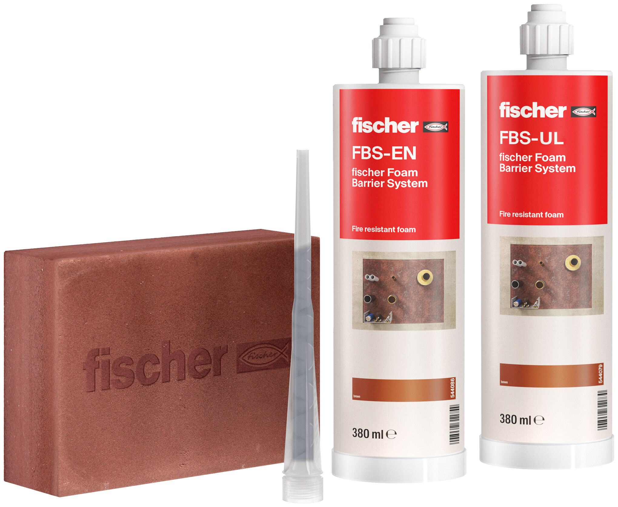 Foam Barrier System PLUS