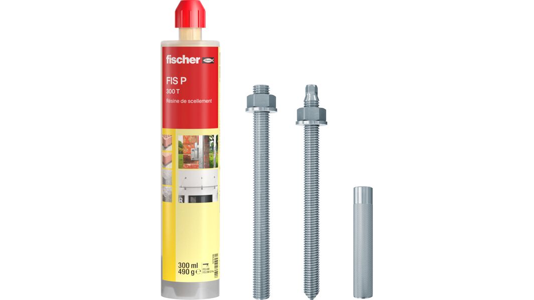 Injection mortar FIS P