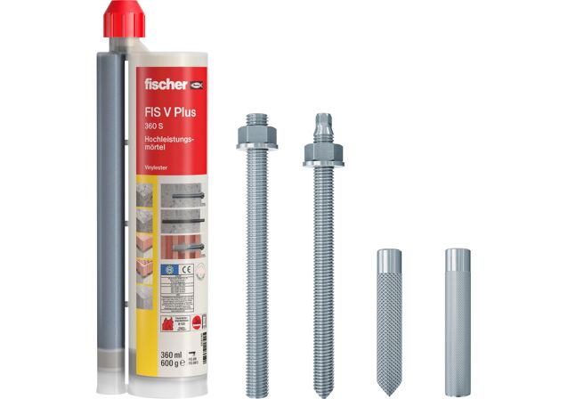 Produktbild groß: "Hochleistungsmörtel FIS V Plus"