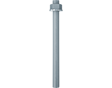 Chemfix Steel Rods Chemical fixings